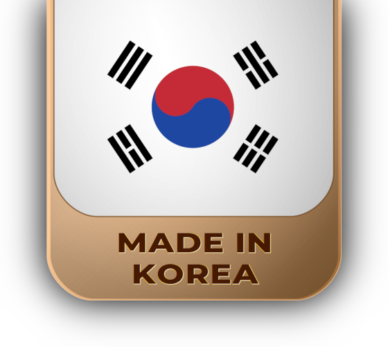 Made In Korea 560